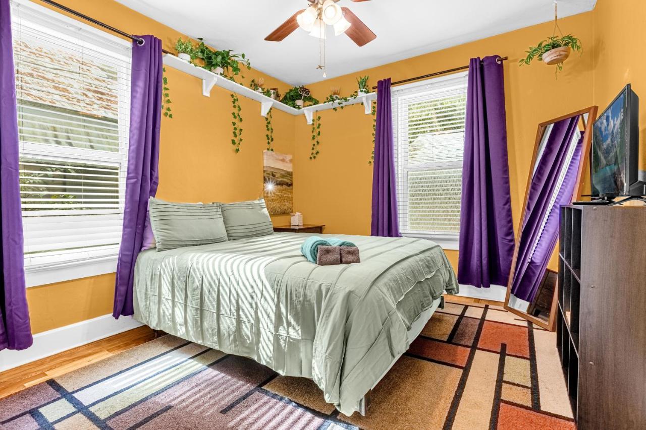 Orlando Oasis! Free Laundry & Parking Near Disney! Exteriör bild