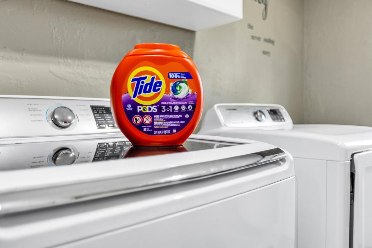 Orlando Oasis! Free Laundry & Parking Near Disney! Exteriör bild