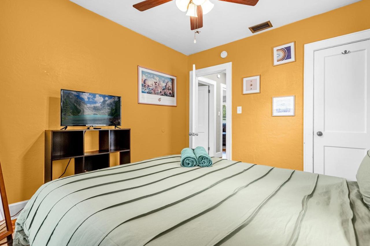 Orlando Oasis! Free Laundry & Parking Near Disney! Exteriör bild