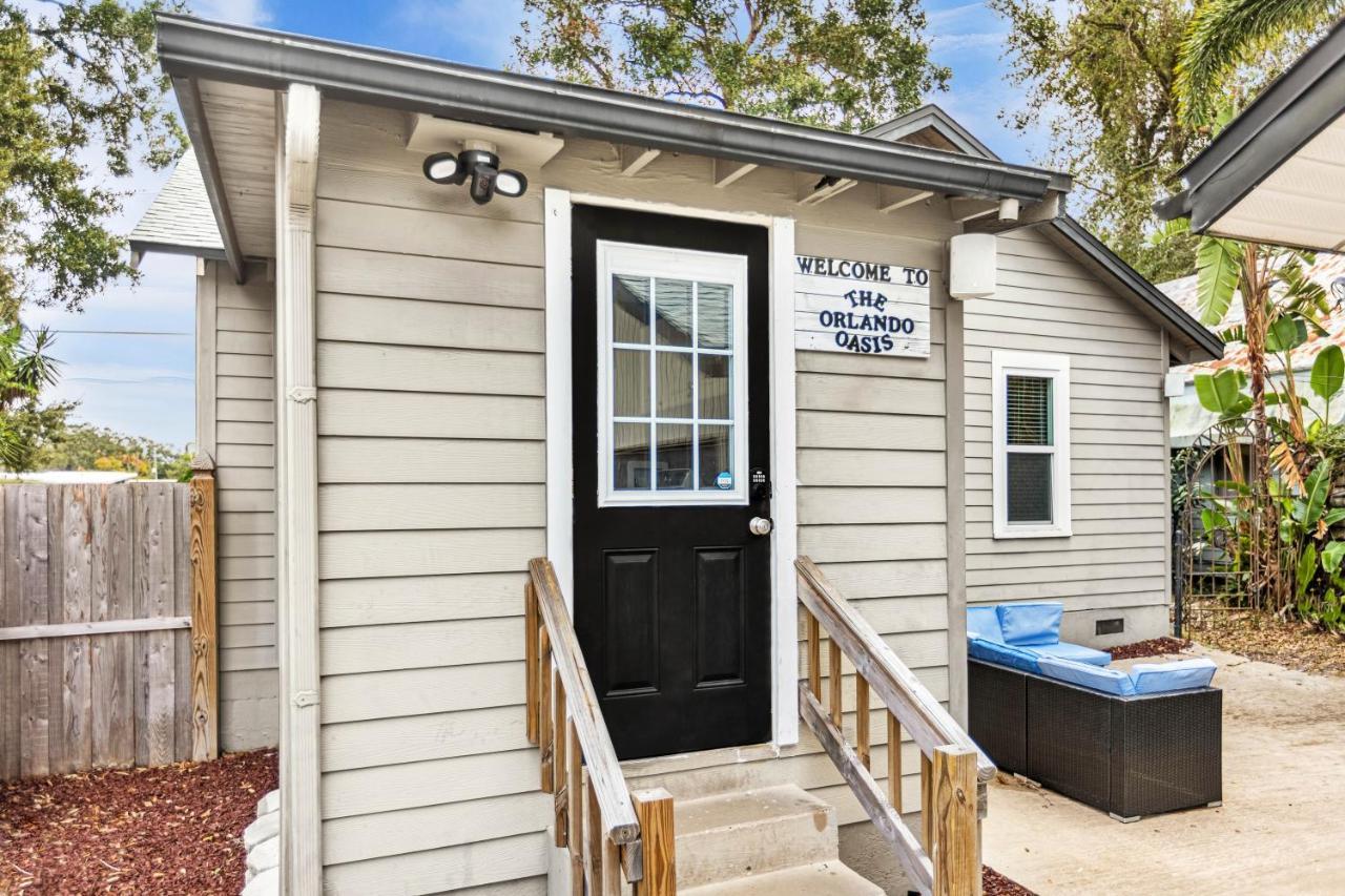 Orlando Oasis! Free Laundry & Parking Near Disney! Exteriör bild